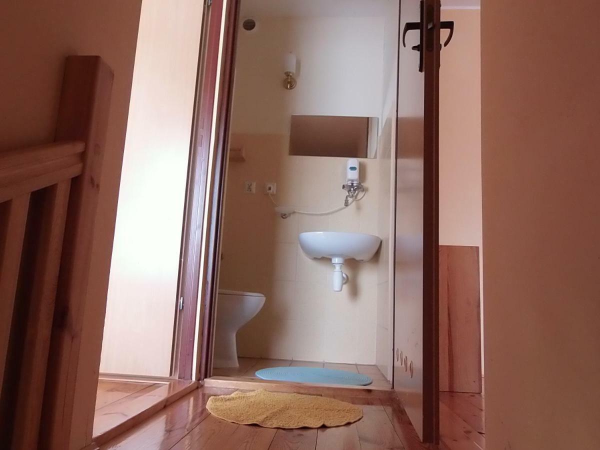 Apartamenty-Domy Lubiatowo  Dış mekan fotoğraf