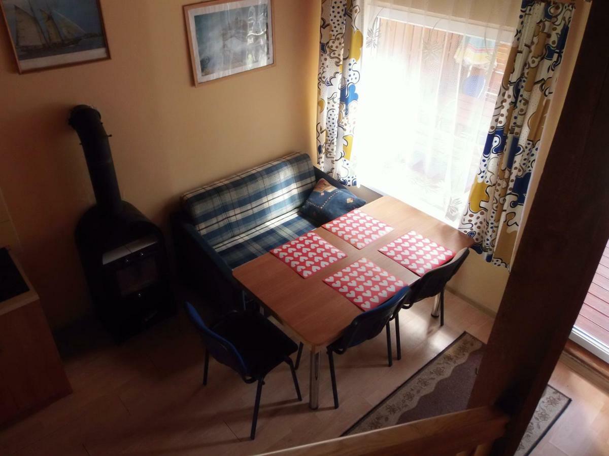 Apartamenty-Domy Lubiatowo  Dış mekan fotoğraf
