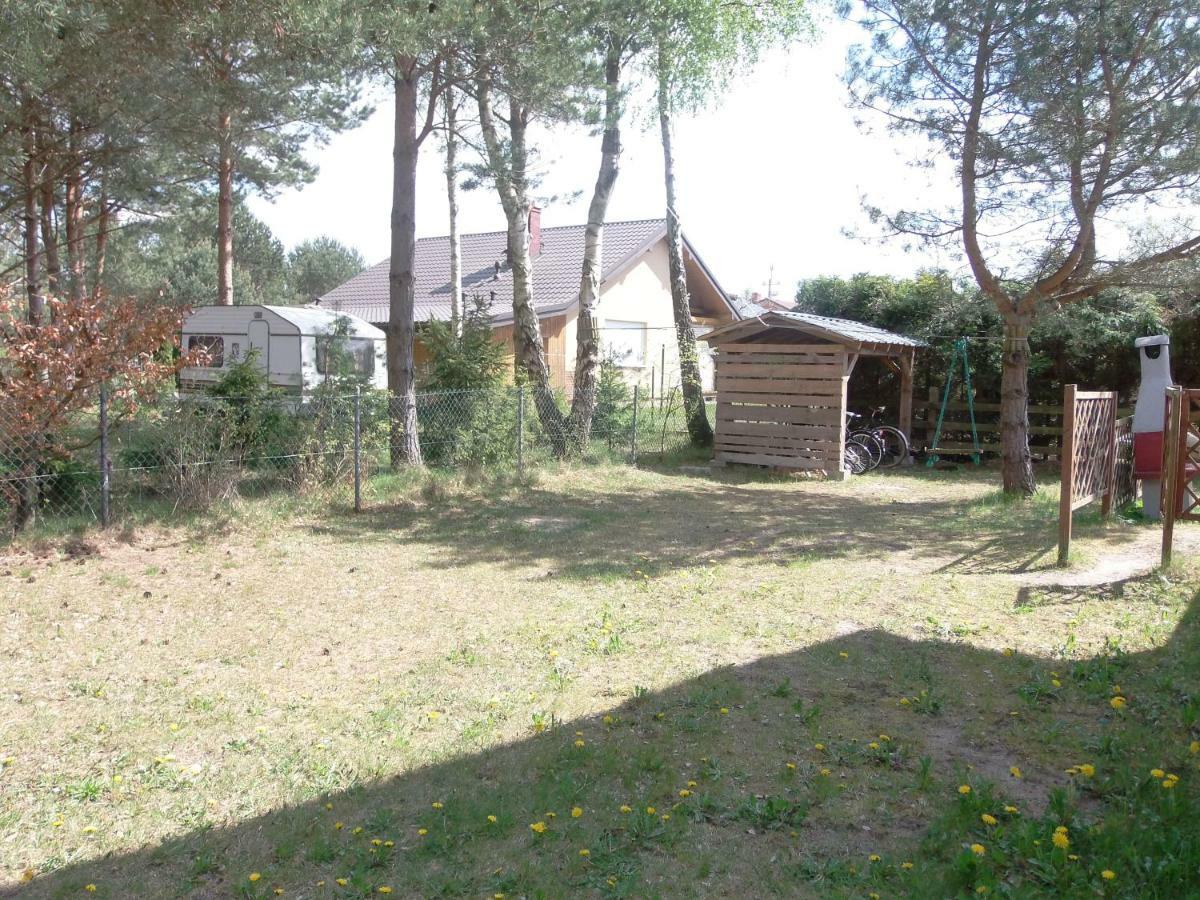 Apartamenty-Domy Lubiatowo  Dış mekan fotoğraf