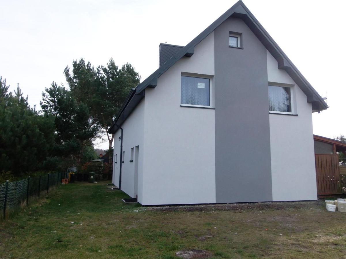 Apartamenty-Domy Lubiatowo  Dış mekan fotoğraf